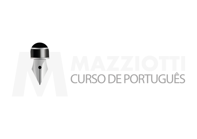 curso de português professor mazziotti