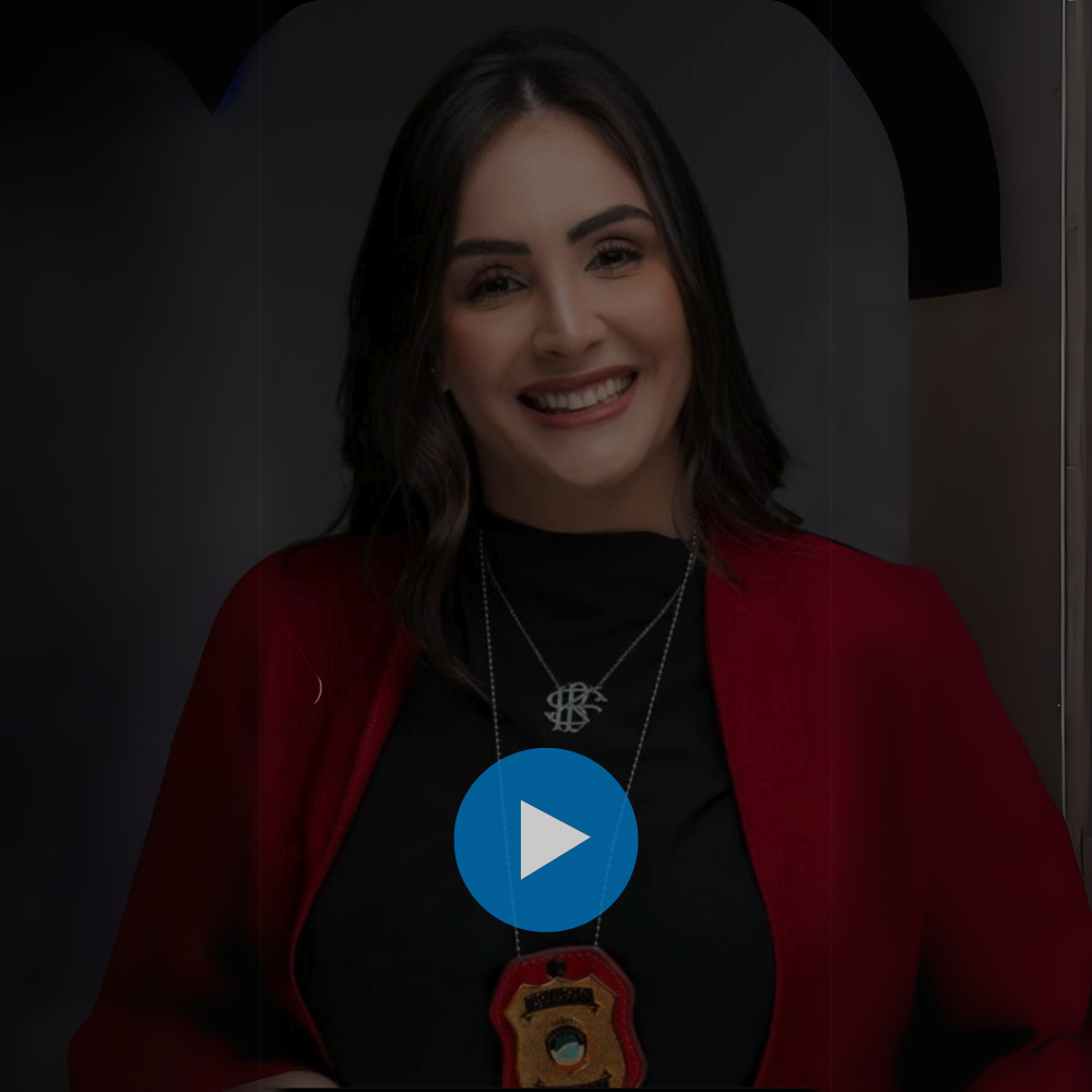karolina delegada depoimento curso mazziotti