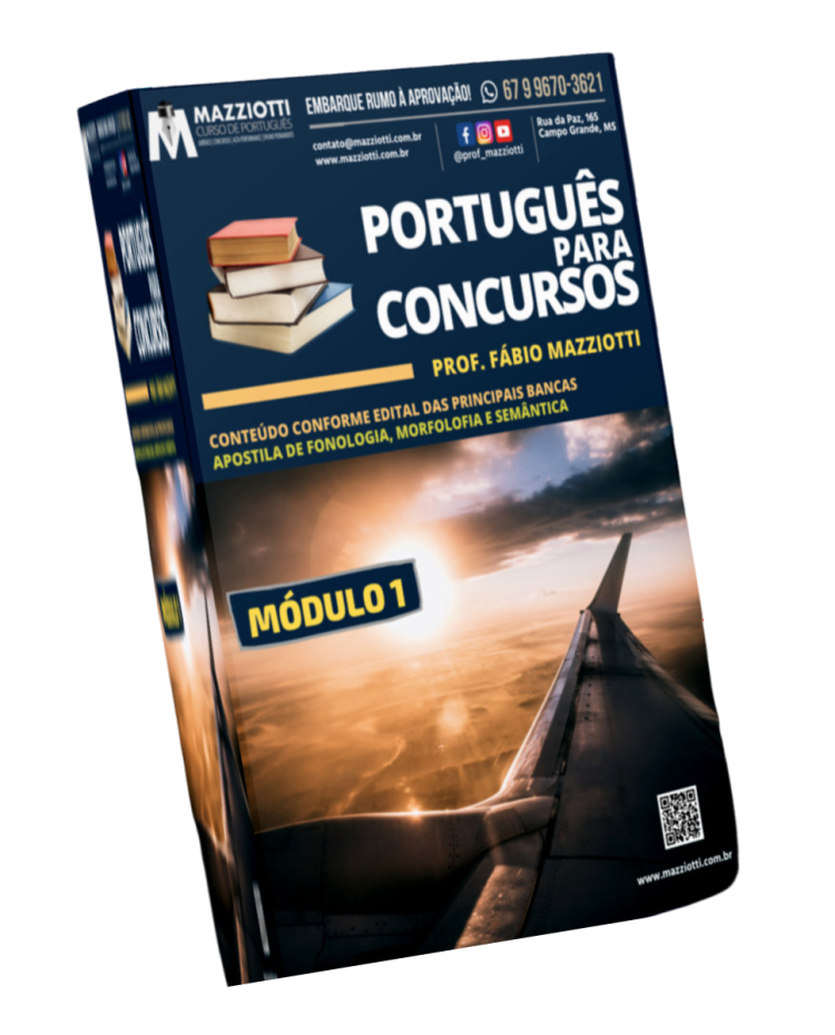 apostilas completas de português