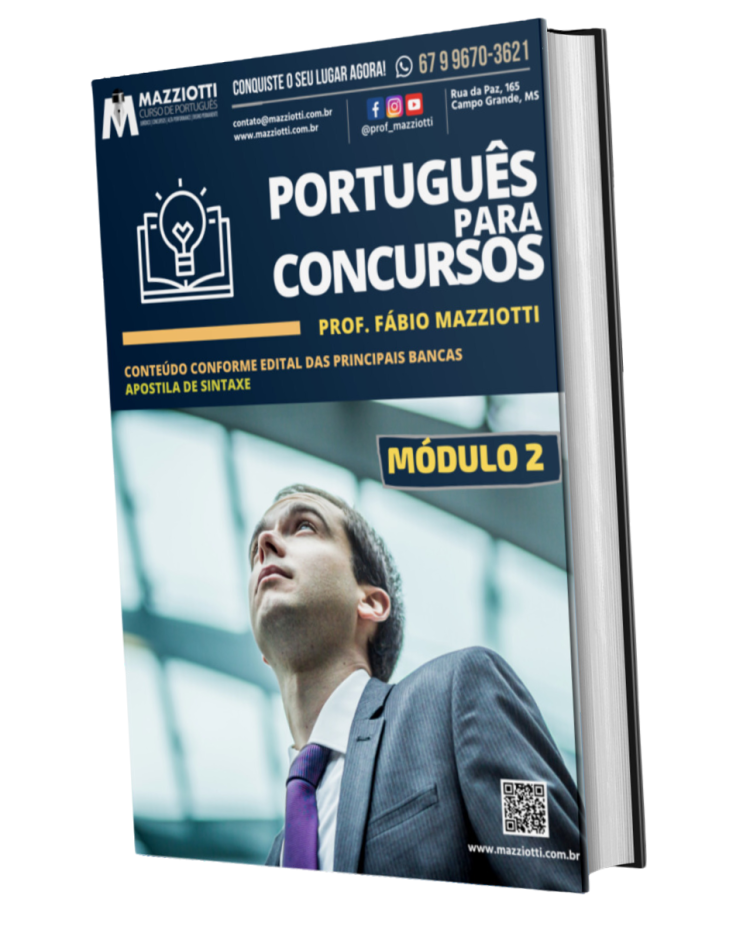 apostilas completas de português