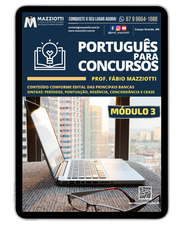 apostilas completas de português