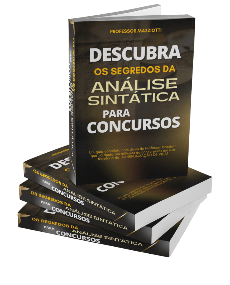Os Segredos da Análise Sintática